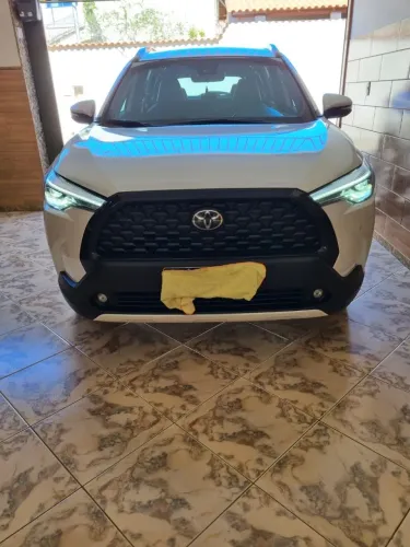 Toyota Corolla Cross XRE 2.0 16V Flex AUT 2023