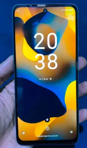 a(LEIA O ANÚNCIO) MOTO G56 ZERO SEM TRINCOS SEM QUEBRAS BATERIA PERFEITA DURANDO 2 DIAS 