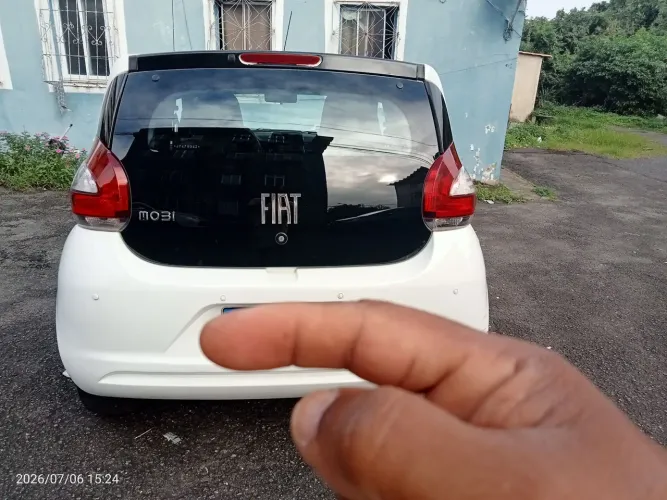 Fiat Mobi Like 1.0 Fire Flex 5P. 2018