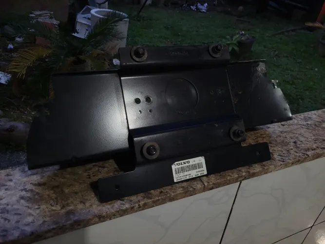 Suporte de sinaleira traseira original Volvo