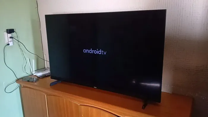 Smart TV Philips 50p 4K Android TV