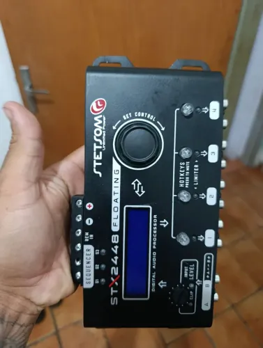 VENDE SE PROCESSADOR STETSOM STX 2448