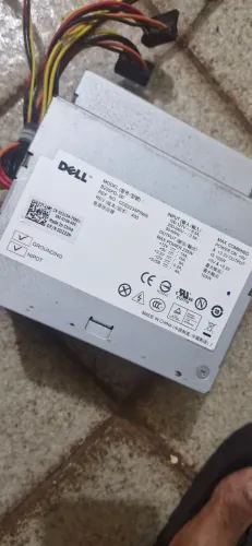 Fonte de pc dell