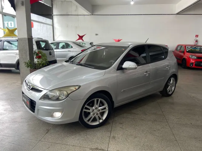 Hyundai I30 2.0 16V 145cv 5P Aut. 2012