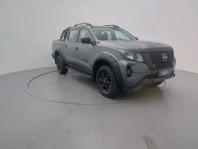 Nissan Frontier Attac.cd 4X4 2.3 Bi-TB Die. AUT 2025