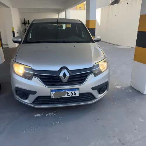 Renault Logan Zen Flex 1.0 12V 4P Mec. 2021