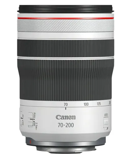 Lente Canon RF 70-200mm F/4 L IS USM