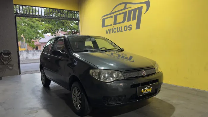 Fiat Palio 1.0 Economy Fire Flex 8V 2P 2010