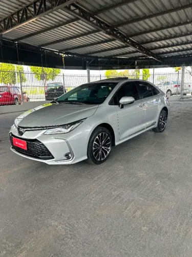 Toyota Corolla Altis 2.0 Flex 16V Aut. 2024