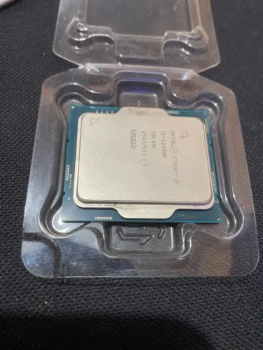 I5 12400f