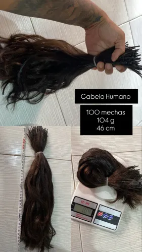 Cabelo Humano 