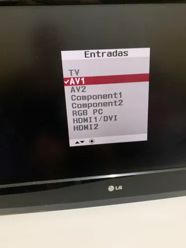 TV LG LED 32 polegadas