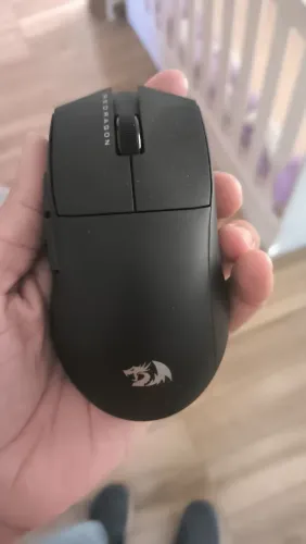 Mouse redragon king 4k pro