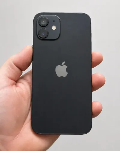 ? iPhone 12 128GB Preto