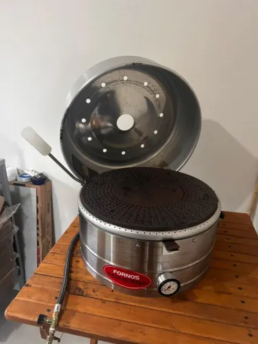 Kit Completo para Pizzaria - Forno + Equipamentos + Embalagens