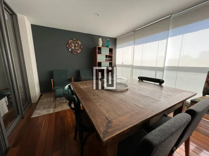 Apartamento para locaçao mobiliado na vila madalena, com 3 dormitorios 1 suite 2 vagas.