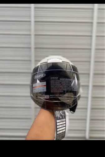 Capacete para bicicleta elétrica