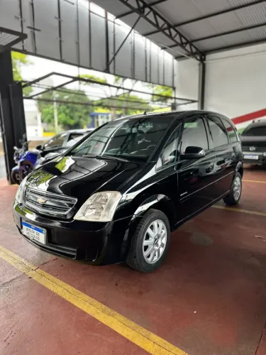 Chevrolet Meriva Maxx 1.4 MPFI 8V Econoflex 5P 2012