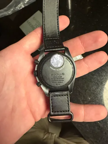 Relogio Omega Moonswatch