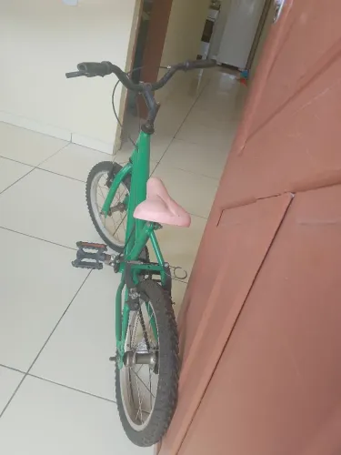 Bicicleta infantil