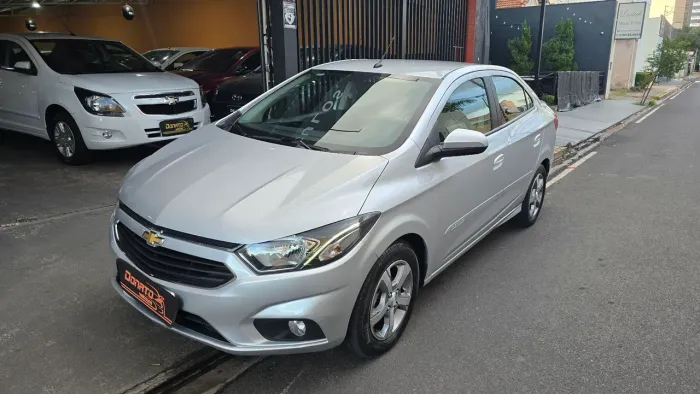 Chevrolet Prisma Sed. LTZ 1.4 8V Flexpower 4P Aut. 2017