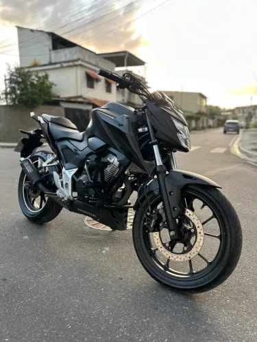 CB300F