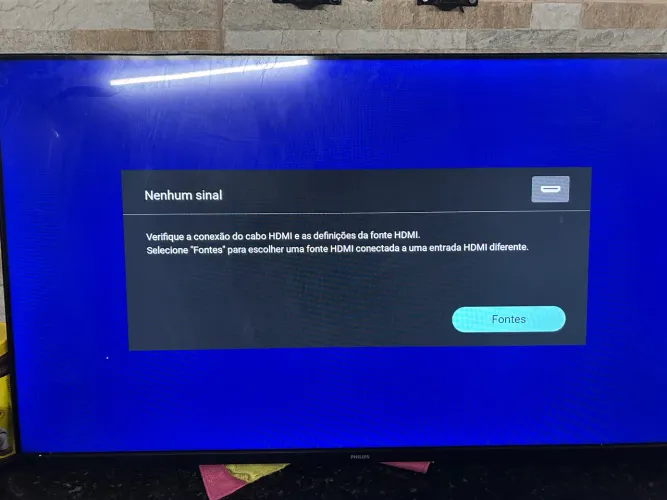 Televisão PHILCO 43 polegadas 