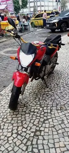 Honda CB300r 2011