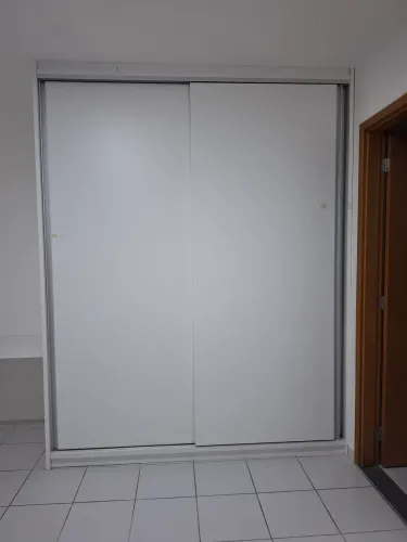 Guarda roupa planejado