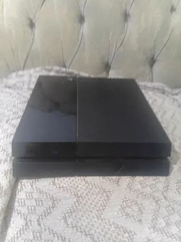 PS4 funcionado perfeitamente!