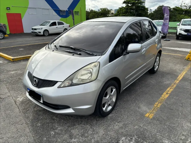 Honda Fit LX 1.4/ 1.4 Flex 8v/16v 5P Aut. 2010