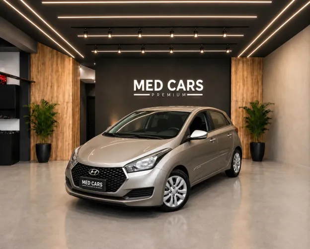 Hyundai HB20 C.style/c.plus 1.6 Flex 16V Aut. 2019