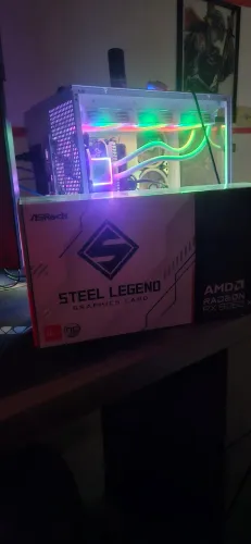 Rx9060 xt 16gb
