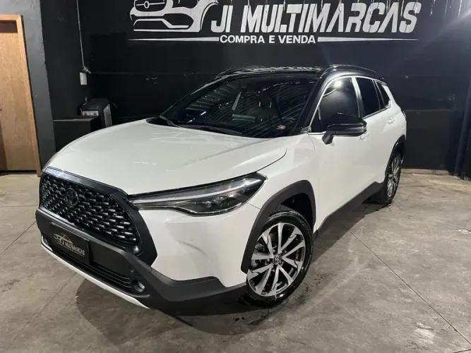 Toyota Corolla Cross XRE 2.0 16V Flex AUT 2024