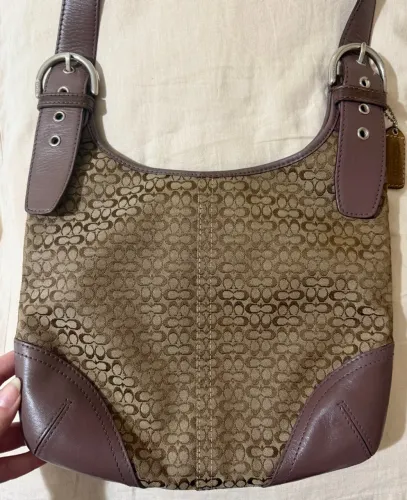 Bolsa Coach vintage