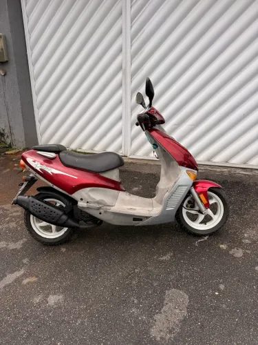 Vendo scooter automática cinquentinha raridade 