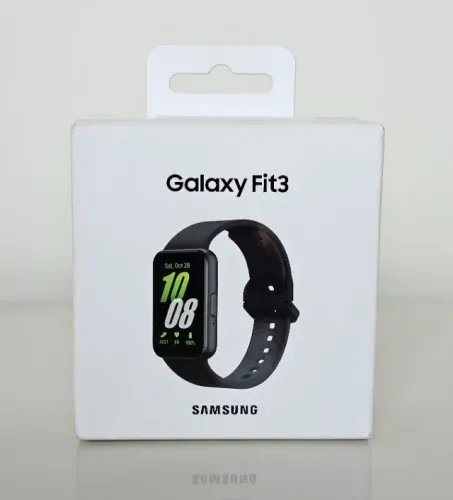 Smartband Samsung Galaxy Fit3 - Grafite