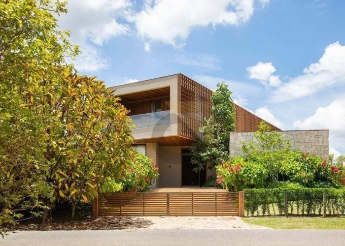 Casa de campo com 6 suítes à venda, 1400 m² por R$ 45.000.000 - Fazenda Boa Vista - Porto