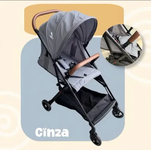 Carrinho de bebê