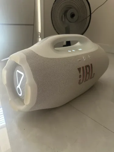 Caixa de som JBL bombox 4 nova