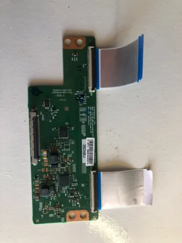 Placa T-con Tv 43lk5700psc 6870c-0532a