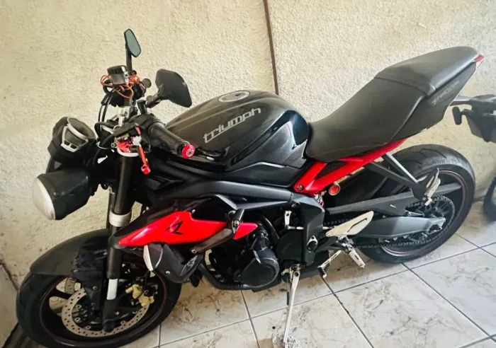 Vendo Moto