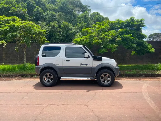 Suzuki Jimny Wide/ /4all 1.3 16V 2013
