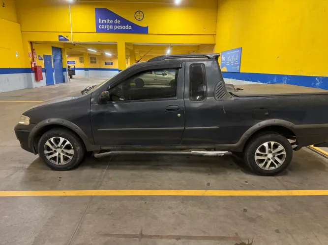 Fiat Strada 1.4 MPI Fire Flex 8V CE 2006