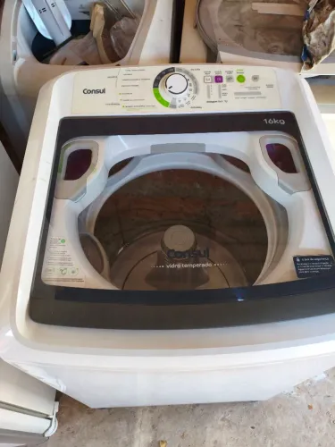 Máquina de lavar roupa Consul 16kilos com garantia