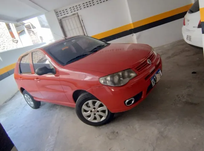 Fiat Palio 1.0 Economy Fire Flex 8V 4P 2011