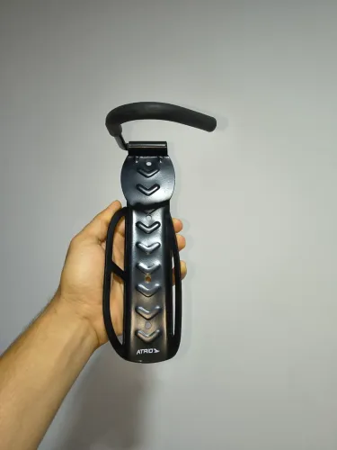 Suporte Vertical Bike Pedal Pulse Aço Carbono Para Parede 50kg