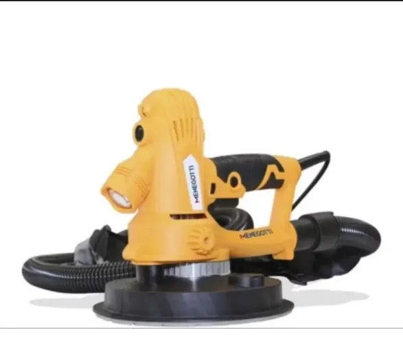 Queima estoque - Lixadeira Menegotti MLP 800H 800W 127V