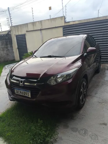 Honda HR-V LX 1.8 Flexone 16V 5P Aut. 2018