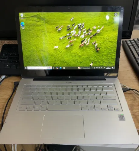 Sony VAIO SVF14N16CXS ? Core i7 | 8 GB RAM